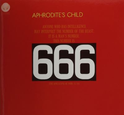 666 shm cd ltd/pochette cartonnee