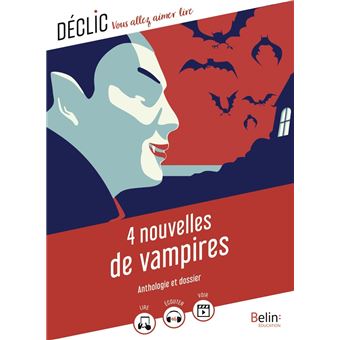 4 nouvelles de vampires