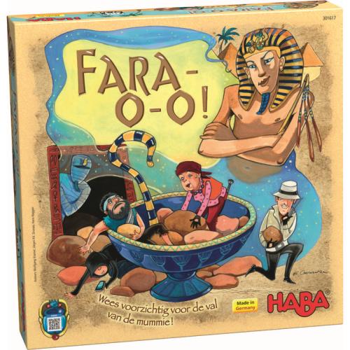 FARA-O-O!