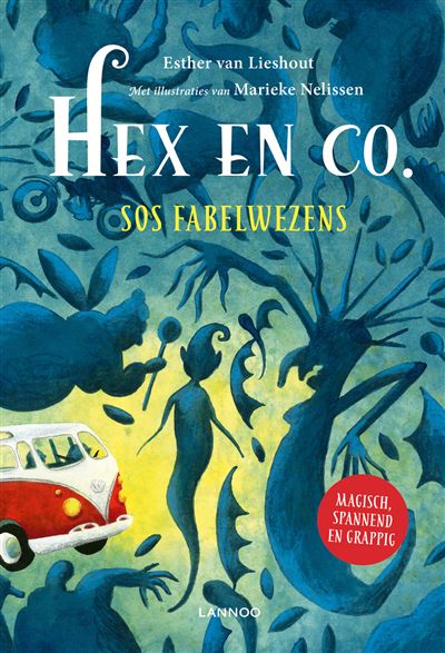 SOS fabelwezens