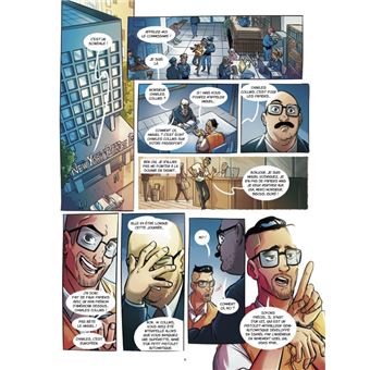 Les incroyables histoires de Miguel - Tome 1 Braquage a la mexicaine