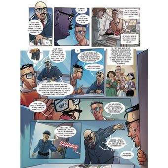 Les incroyables histoires de Miguel - Tome 1 Braquage a la mexicaine