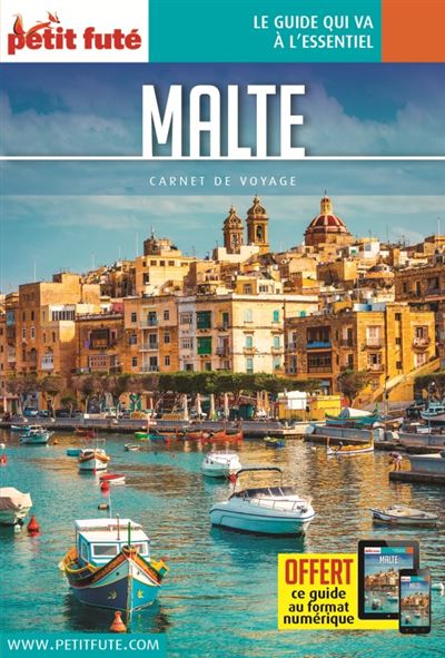 Petit Futé Malte