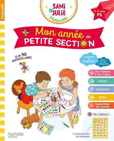 Programmation de la lecture en maternelle avec les Alphas