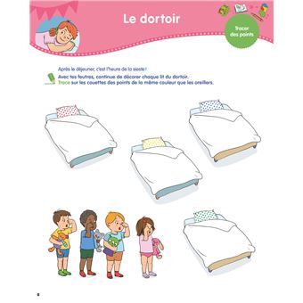 Mon année de Petite Section avec Sami et Julie 3-4 ans