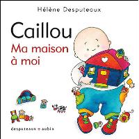 Caillou - Caillou et la cachette secrète - Marion Johnson - broché - Achat  Livre