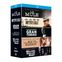 Coffret Clint Eastwood 5 Films Blu-ray