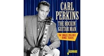 The Rockin' Guitar Man The Singles 1955-1962