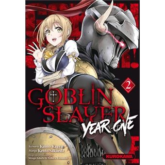 Goblin SlayerGoblin Slayer Year One