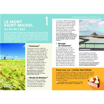 Mont Saint-Michel et Saint-Malo Un Grand Week-end