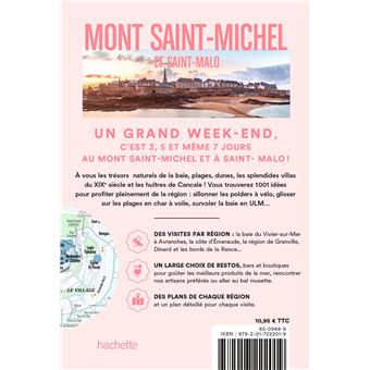 Mont Saint-Michel et Saint-Malo Un Grand Week-end