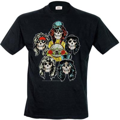 Vintage heads/black/x large