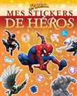 SPIDER-MAN - Mes Stickers de Héros - MARVEL