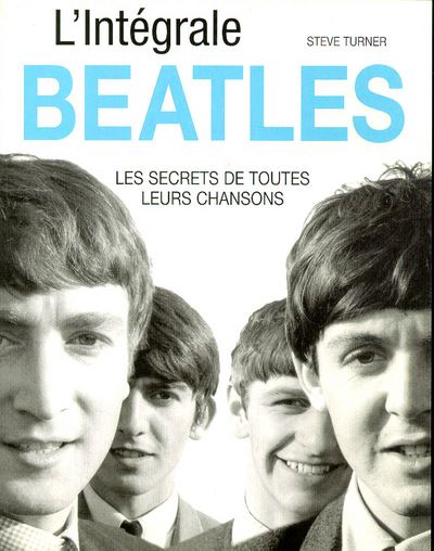 Livre Kubbick Les Beatles - La Totale