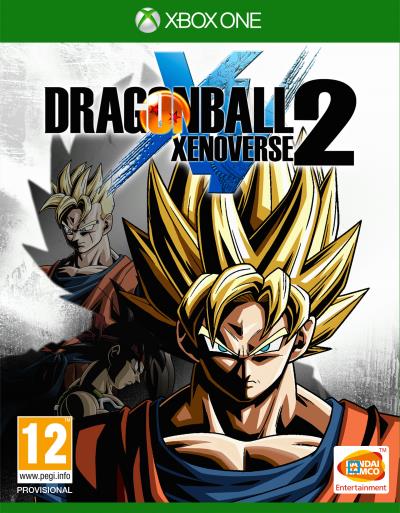 Dragon Ball Xenoverse 2 Xbox One