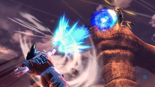 Jeu Dragon Ball Xenoverse 2 - Xbox One - Occasion Bon état - Sans Notice