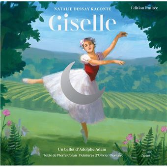 Giselle - Coffret Edition Luxe