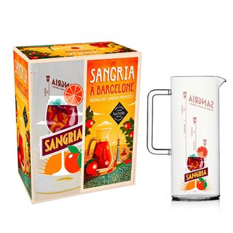Coffret Une sangria à Barcelone