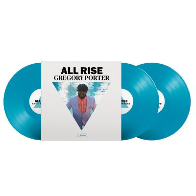 All Rise Edition Deluxe Vinyle Coloré