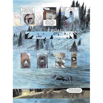 L'appel de la forêt