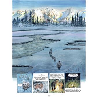 L'appel de la forêt