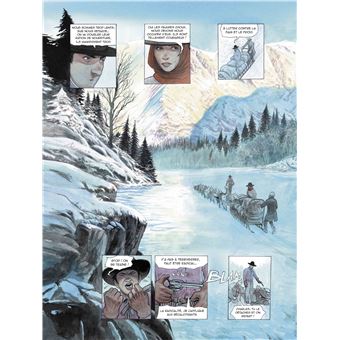 L'appel de la forêt