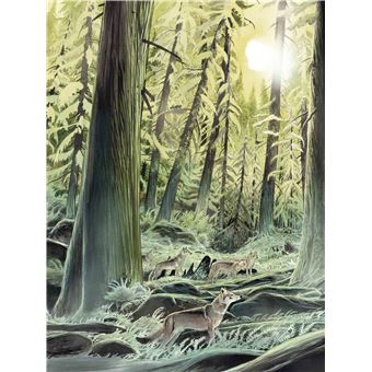 L'appel de la forêt