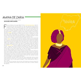 Nos Héroïnes - 20 femmes incroyables de l'histoire Africaine