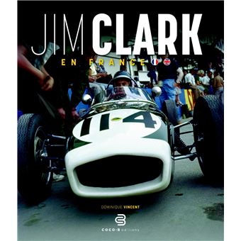 Jim Clark en France