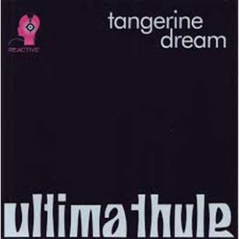 Ultima Thule Tangerine Dream Vinyle album Achat prix fnac