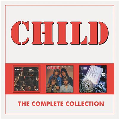 The Complete Child Collection Coffret