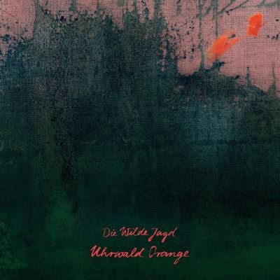 Uhrwald Orange Double Vinyle Inclus CD