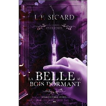 La belle au bois dormant - Les contes interdits