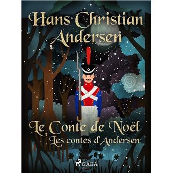 Le Conte de Noël: les contes d'Andersen - 1