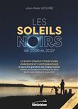 Les soleils noirs de 2026 et 2027