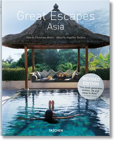 Great Escapes Asia, Updated Edition