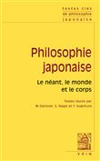 Textes clés de philosophie japonaise