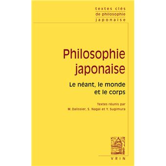 Textes clés de philosophie japonaise