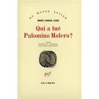 Qui A Tué Palomino Molero ? - 1