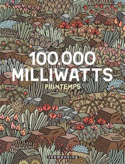 100 000 milliwatts