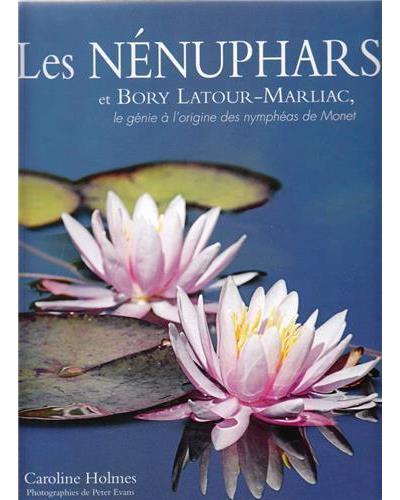 WATER LILIES FRENCH EDITION: Le génie à l'origine des nymphéas de Monet