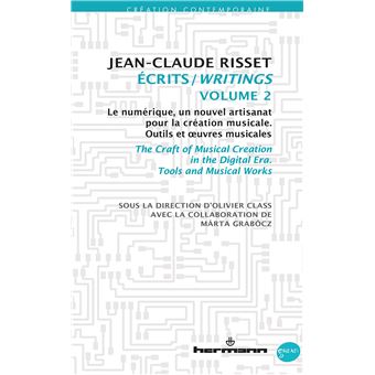 Écrits/Writings, Volume II