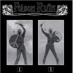 Poison Ruin - Vinilo