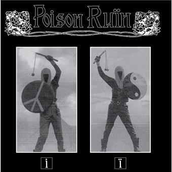 Poison Ruin - Vinilo