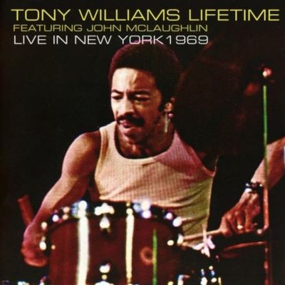 Live in new york 1969