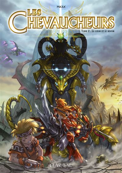 Les chevaucheurs