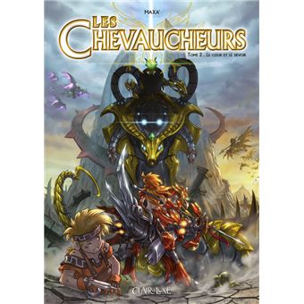 Les chevaucheurs T2 gf