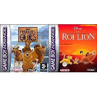 Frère des Ours + Le Roi Lion