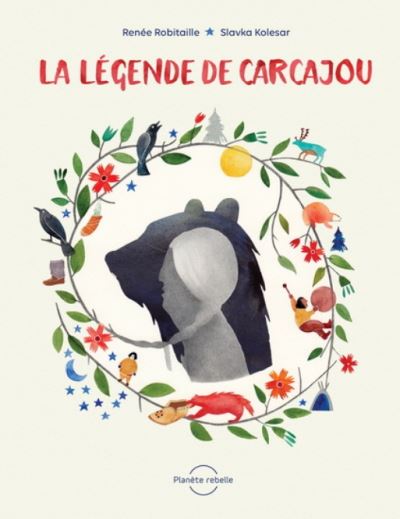 La légende de Carcajou