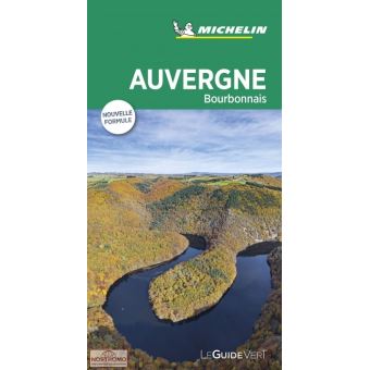 Guide vert auvergne